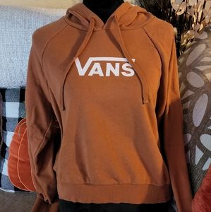 Vans hoodie